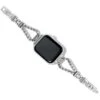Meridian Watch Band -Brighton meridian watch band silver 0