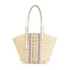 Michaela Straw Tote -Brighton michaela straw tote natural multi 0