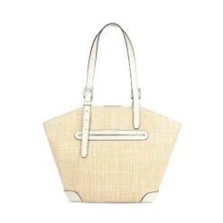 Michaela Straw Tote 7 Michaela Straw Tote -Brighton michaela straw tote natural multi 2