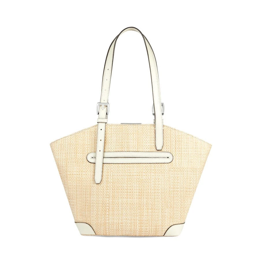 Michaela Straw Tote 5 Michaela Straw Tote - Image 3