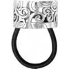 Mingle Ponytail Holder -Brighton mingle ponytail holder silver 0