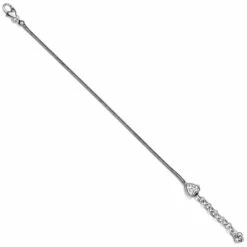 Mini Charm Bracelet -Brighton mini charm bracelet silver 2 9fb3562e edd0 4c2b 93b9 b577416b21c9