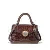 Mini Klara Satchel 1 Mini Klara Satchel -Brighton mini klara satchel chocolate 0 d14d8f36 5208 4e87 84f2 cfc6a44360fc