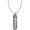 Moderna Convertible Necklace -Brighton moderna convertible necklace silver purple 0 b99c1f2a fcc1 4c70 b587 6cf30dabe951