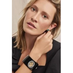 Monarch Dream Hinged Bangle 7 Monarch Dream Hinged Bangle -Brighton monarch dream hinged bangle black multi 2 1614d057 a8c4 4a68 92b8 5edbfabcdae8