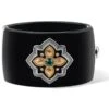 Monarch Joy Hinged Bangle -Brighton monarch joy hinged bangle black multi 0 455a9136 5b5e 43c0 ade5 f2ee9567223d