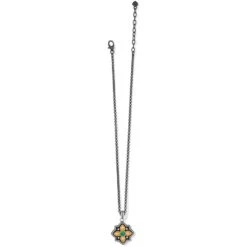 Monarch Joy Necklace -Brighton monarch joy necklace silver multi 2 b2fd7ae4 957d 42be 8add 982d00101cf2