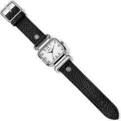 Montecito Reversible Watch -Brighton montecito reversible watch black brown 2 f0c9bc69 939f 41ae be86 85a16e1b4183