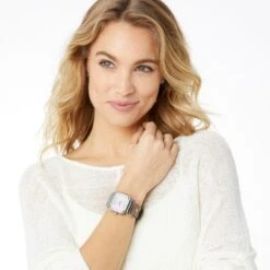 Montecito Reversible Watch -Brighton montecito reversible watch black brown 5 9f675477 3109 4451 9797 9cfe203bfa93