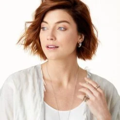 Neptune's Rings Ring -Brighton neptune s rings ring silver gold 2