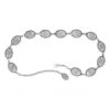 Nicole Concho Link Belt -Brighton nicole concho link belt silver 0