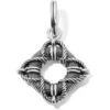 Overboard Charm 2 Overboard Charm -Brighton overboard charm silver 0