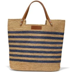 Palmier Raffia Tote 8 Palmier Raffia Tote -Brighton palmier raffia tote wheat blue 2 f0cc3a1d cf64 4438 a416 fdfd638e3f2d