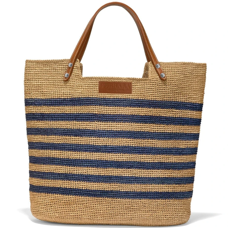 Palmier Raffia Tote 5 Palmier Raffia Tote - Image 3