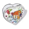 Paradise Cove Heart Compact Mirror -Brighton paradise cove heart compact mirror multi 0 971da853 4b92 494e 865b cdc0f9f1635c
