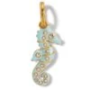 Paradise Cove Seahorse Charm -Brighton paradise cove seahorse charm gold blue 0 3fabeeb9 a1be 4a1d bb9a 8874a8d37e45