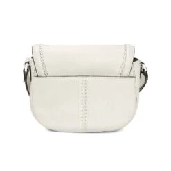 Paradiso Shell Mini Flap Bag -Brighton paradiso shell mini flap bag white 2