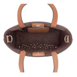 Piccola Mini Tote -Brighton piccola mini tote cognac 1