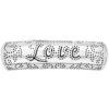 Punch Love Long Bead -Brighton punch love long bead silver 0 2598b2dc b65c 4896 a726 ad7394344c03