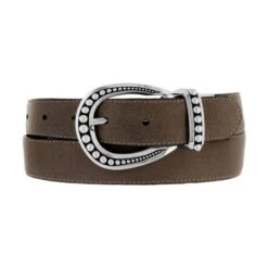 Really Tough Reversible Belt -Brighton really tough reversible belt black 2
