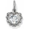 Remarkable Heart Charm -Brighton remarkable heart charm silver 0 39baaf33 0b49 4119 a4e6 5e2eddaaad29