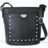 Ricki Small Bucket Bag -Brighton ricki small bucket bag black 0 2ddb8617 b87d 4523 b499 ed7bfac0dca7