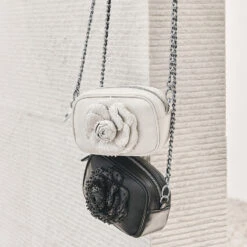 Rosie Beaded Camera Bag -Brighton rosie beaded camera bag black 3