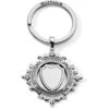 Royale Crest Key Fob -Brighton royale crest key fob silver 0 40d3ad57 029e 4db8 a131 190cf934f91d