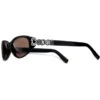 Sabrina Sunglasses -Brighton sabrina sunglasses black 0
