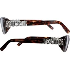 Sabrina Sunglasses -Brighton sabrina sunglasses tortoise 1