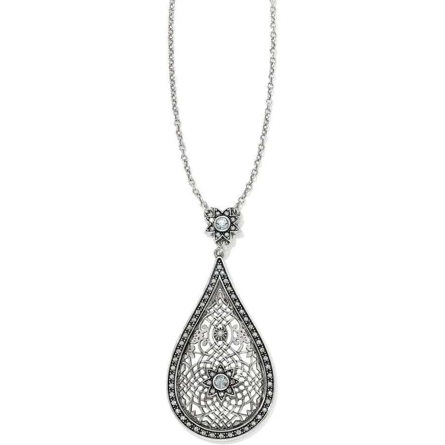 Sahuri Drop Short Necklace 3 Sahuri Drop Short Necklace