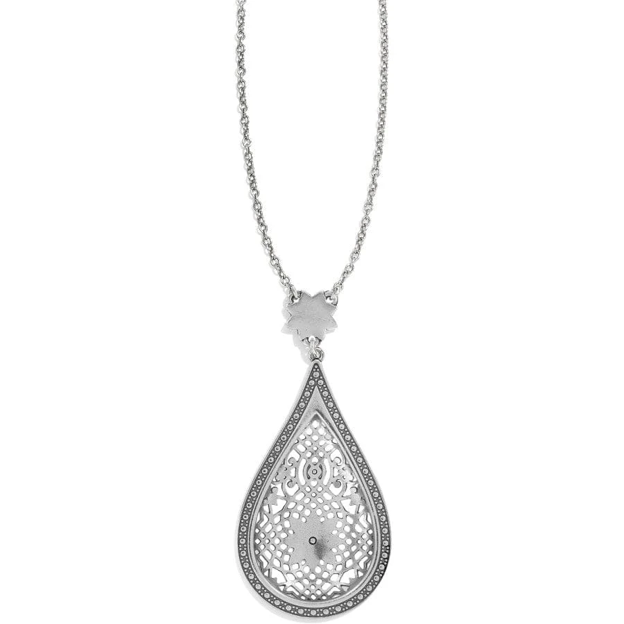 Sahuri Drop Short Necklace 4 Sahuri Drop Short Necklace - Image 2