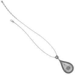 Sahuri Drop Short Necklace 8 Sahuri Drop Short Necklace -Brighton sahuri drop short necklace silver 2 f91572d6 dfa1 4436 98e2 3407d9c297fb