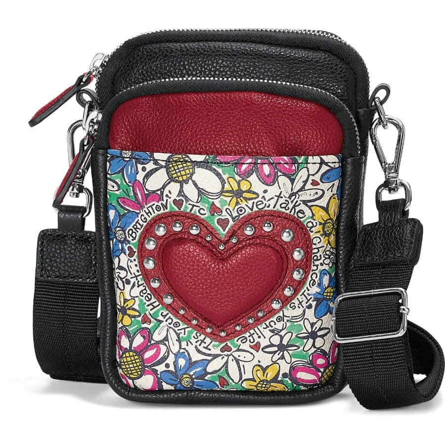 Scribble Garden Mini Utility Bag 3 Scribble Garden Mini Utility Bag