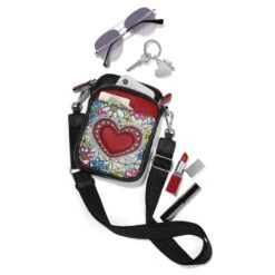 Scribble Garden Mini Utility Bag 10 Scribble Garden Mini Utility Bag -Brighton scribble garden mini utility bag multi 3 04463850 778b 4401 abb5 01cac420e5b7