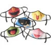 Sesame Street All Characters Child Face Mask (5 Pack) -Brighton sesame street all characters child face mask 5 pack multi 0 954db694 6b7e 4b9b 880a f41f9f75c846