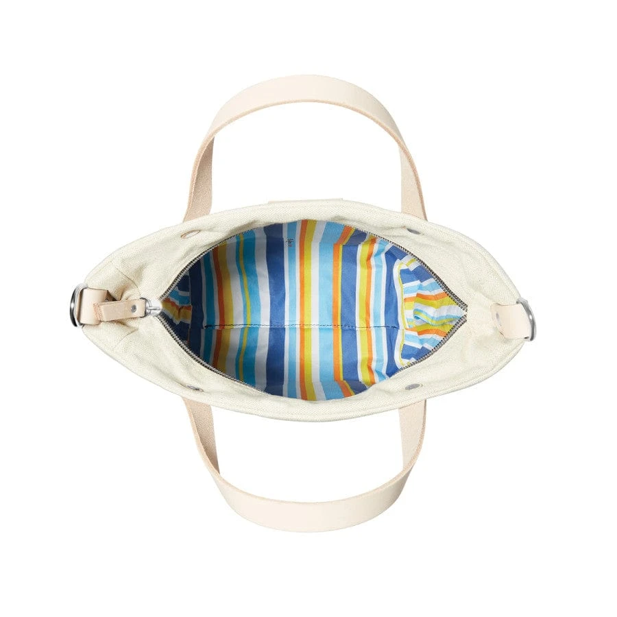 Sunny Daisy Embroidered Medium Messenger Bag 4 Sunny Daisy Embroidered Medium Messenger Bag - Image 2