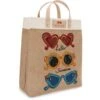 Sunny Shades Burlap Tote -Brighton sunny shades burlap tote multi 0 37839a54 d9d9 4026 9fee a9eb828ad284