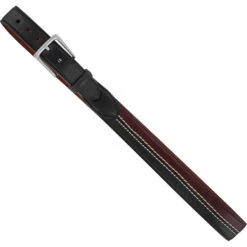 Tallahassee Belt -Brighton tallahassee belt black brown 2 69cff8e0 4630 4162 a322 02510286395b