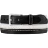 Tallahassee Belt -Brighton tallahassee belt black white 0 7666c3bc 97e8 46b0 89b3 2388eeeb786d