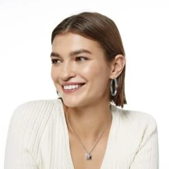 Tapestry Royal Petite Necklace -Brighton tapestry royal petite necklace gold tanzanite 2