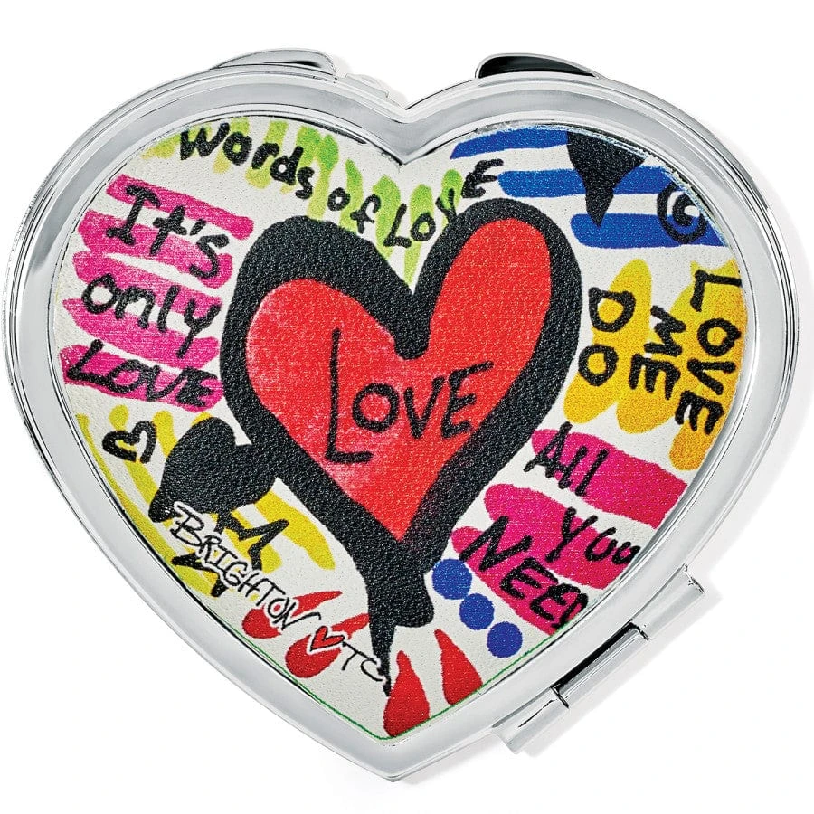The Art Of Love Compact Mirror 3 The Art Of Love Compact Mirror