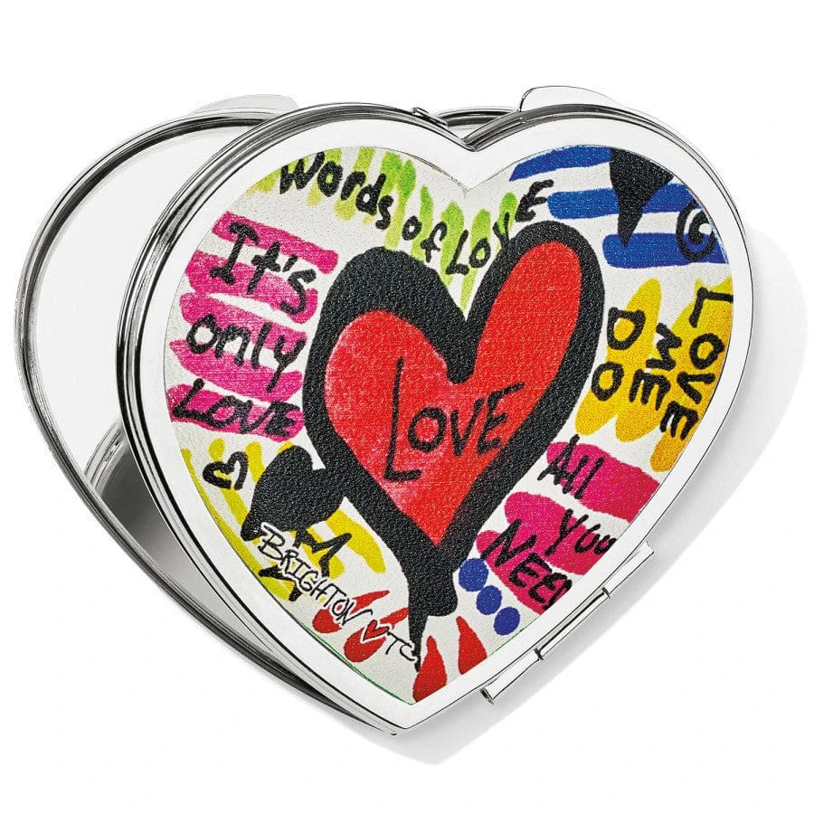 The Art Of Love Compact Mirror 4 The Art Of Love Compact Mirror - Image 2
