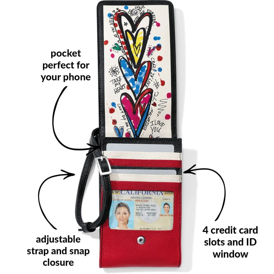 The Art Of Love Phone Organizer 4 The Art Of Love Phone Organizer - Image 2