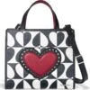 The Look Of Love Small Tote -Brighton the look of love small tote multi 0 94c06831 c295 43be a638 41194fa26602