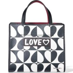 The Look Of Love Small Tote -Brighton the look of love small tote multi 2 d7cf24f2 dcae 4a8c bb17 c05b82f47b12