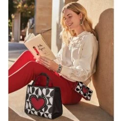 The Look Of Love Small Tote -Brighton the look of love small tote multi 4 31a276eb 1abd 4f02 b822 7a05489a81c4