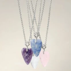Toledo With Love Amethyst Necklace -Brighton toledo with love amethyst necklace purple 2 b696cc98 c697 4b8b a0c6 ee9310a87a70