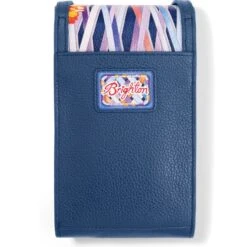 Trellis Blooms Phone Organizer -Brighton trellis blooms phone organizer multi 3