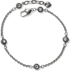 Twinkle Anklet -Brighton twinkle anklet silver 0